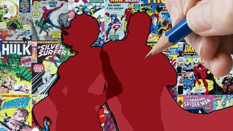 漫画书创作 | Comic book Creation-幻仿编程