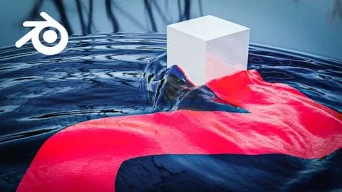 Blender动态绘画完整指南 | Complete Guide to Dynamic Paint in Blender-幻仿编程