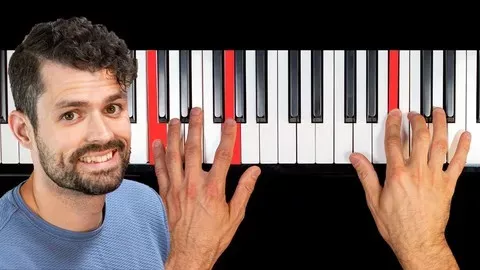 初学者的布吉乌吉钢琴教程 | Boogie Woogie Piano for Beginners-幻仿编程