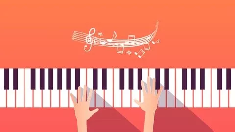 钢琴与乐理入门完整课程 | The Complete Piano & Music Theory Beginners Course-幻仿编程