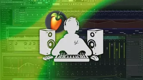 音乐制作大师课：在FL Studio中制作节拍 | THE Music Production Masterclass Making Beats in FL Studio-幻仿编程