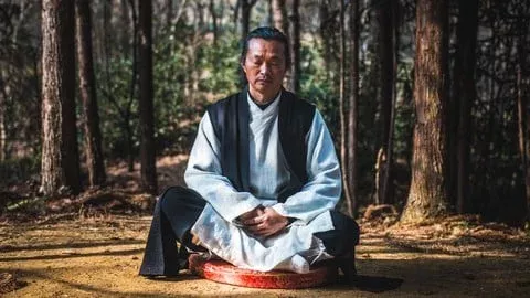 道家冥想课程与引导冥想 | Taoist Meditation Course & Guided Meditation-幻仿编程