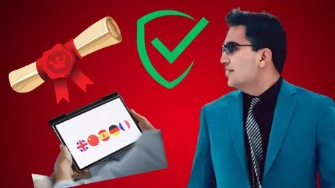 【Udemy课程】雅思15小时速成课程——学术与通用类。8分以上 | IELTS 15 Hrs – AcademicGeneral. 8+ [Money Back Promise]-幻仿编程