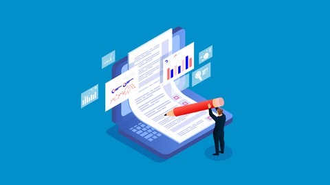 【Udemy课程】精通雅思学术写作任务1（满分9分答案） | Mastering IELTS Writing Task 1 Academic (Band 9 Answers)-幻仿编程