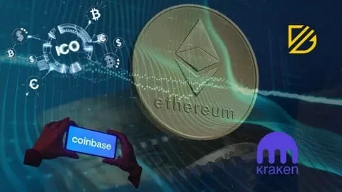 【Udemy课程】以太坊、Coinbase、Kraken、数字货币与首次代币发行新手入门指南 | Beginners Guide to ETH, Coinbase, Kraken, Digicoins & ICOs-幻仿编程
