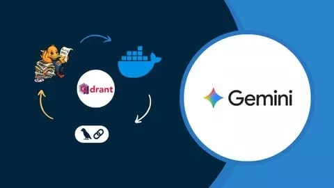 【Udemy课程】2026深度智能体——基于Gemini与Langchain的多智能体检索增强生成系统 | 2026 Deep Agent – Multi Agent RAG with Gemini and Langchain-幻仿编程