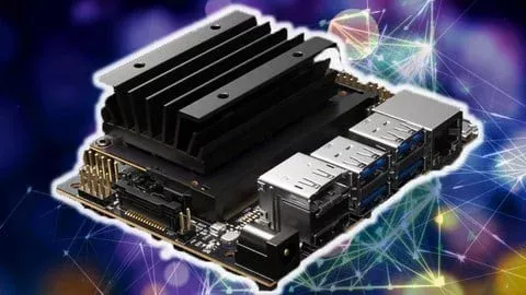 【Udemy课程】【Udemy中法字幕】使用NVIDIA Jetson Nano进行人工智能与物联网培训 | 【Udemy中法字幕】Formation à l’IA et à l’IoT avec le Jetson nano de Nvidia-幻仿编程