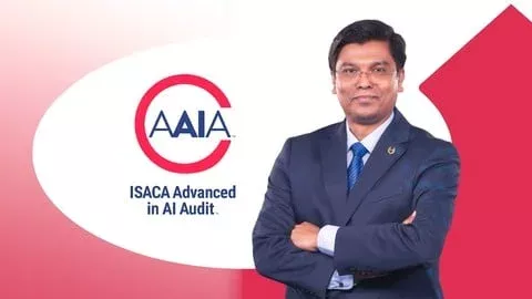 【Udemy课程】ISACA高级人工智能审计(AAIA)精讲——领域一 | ISACA Advanced in AI Audit (AAIA) Simplified – Domain 1-幻仿编程