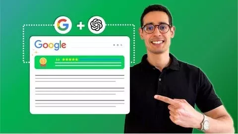 【Udemy课程】SEO与AI SEO课程2026：在谷歌与AI搜索结果中排名第一 | SEO & AI SEO Course 2026 Rank #1 on Google & AI Results-幻仿编程
