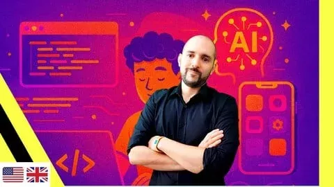 【Udemy课程】实用氛围编程：AI驱动的软件开发 | Practical Vibe Coding AI-Powered Software Development-幻仿编程