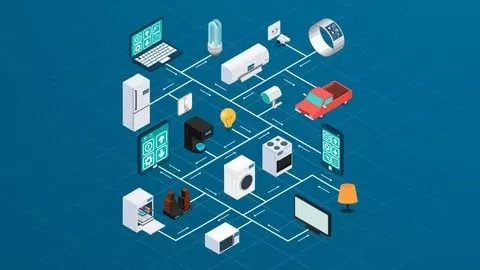 【Udemy课程】从零到市场：物联网设备构建完全指南 | Complete Guide to Build IOT Things from Scratch to Market-幻仿编程