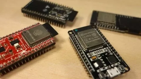 【Udemy课程】ESP32实战训练营：循序渐进实践指南 | ESP32 Bootcamp A Step By Step Practical Approach-幻仿编程