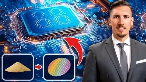 【Udemy课程】半导体后端制造 - 第二部分 | Semiconductor Back-End Manufacturing – Part 2-幻仿编程