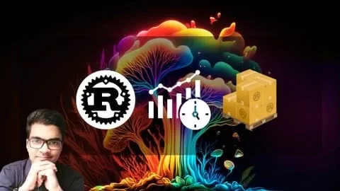 【Udemy课程】使用Rust构建时间序列箱并发布到Cargo | Build a Time Series Crate in Rust and Publish to Cargo-幻仿编程