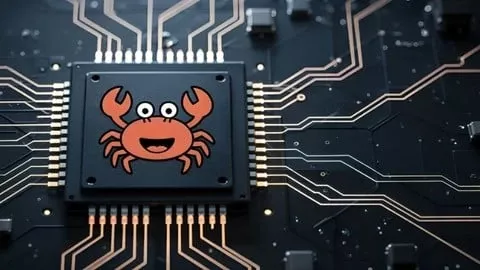 【Udemy课程】8小时精通Rust所有权、特质与内存安全 | Master Rust Ownership, Traits & Memory Safety in 8 Hours-幻仿编程