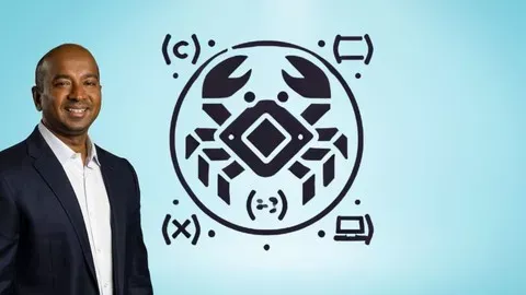 【Udemy课程】Rust编程训练营——100天完成100个项目 | Rust Programming Bootcamp – 100 Projects in 100 Days-幻仿编程