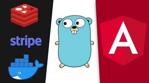 【Udemy课程】Angular与Golang快速指南——进阶篇 | Angular and Golang A Rapid Guide – Advanced-幻仿编程