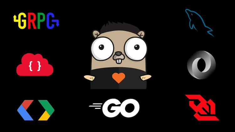 【Udemy课程】全栈Go编程（Golang）从入门到精通 | Full Stack Go Programming (Golang) from Beginner to Advance-幻仿编程