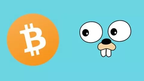 【Udemy课程】Golang 教程：如何使用 Go 语言构建比特币区块链 | Golang How to build bitcoin blockchain with go programing-幻仿编程