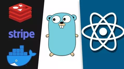 【Udemy课程】React、NextJS与Golang快速进阶指南 | React, NextJS and Golang A Rapid Guide – Advanced-幻仿编程