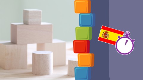 【Udemy课程】西班牙语结构构建——第七结构语法 | Building Structures in Spanish – Structure 7 Grammar-幻仿编程
