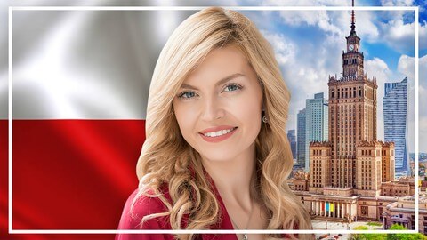 【Udemy课程】完整波兰语课程:初学者波兰语学习指南 | Complete Polish Course Learn Polish for B-幻仿编程