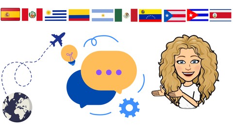【Udemy课程】掌握西班牙语会话基础 | Mastering the Foundations of Conversational Spanish-幻仿编程