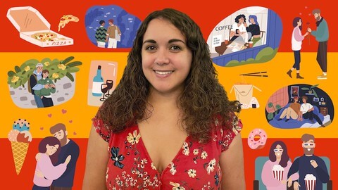 【Udemy课程】约会西班牙语:用趣味语言技巧掌握浪漫 | Dating in Spanish Master Romance with Fun Language Skills-幻仿编程