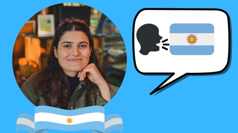 【Udemy课程】阿根廷西班牙语入门课程:学习阿根廷西班牙语 | First Argentinian Spanish Course Learn Argentinian Spanish-幻仿编程