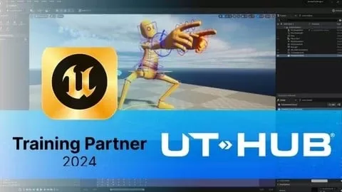 【Udemy课程】使用虚幻引擎制作动画 | Animation with Unreal Engine-幻仿编程