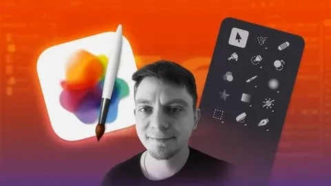 【Udemy课程】初学者Pixelmator Pro入门教程 | Learn Pixelmator Pro for Beginners-幻仿编程