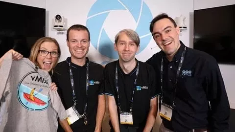 【Udemy课程】vMix大师课——视频制作与直播流媒体 | vMix Master Class – Video Production & Live Streaming-幻仿编程