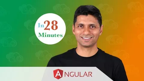 Go Java全栈开发：Spring Boot与Angular | Go Java Full Stack with Spring Boot and Angular-幻仿编程