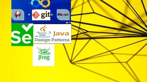 图片[2]-Java设计模式与Devops构建Selenium框架 | Java Design Patterns & Devops to build Selenium Framework-幻仿编程