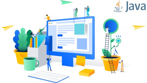 【Udemy课程】Java开发实战项目大课程 | Java Development Mega Course Build Projects Practically-幻仿编程