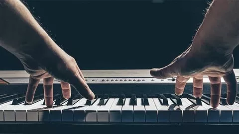 【Udemy课程】初学者到大师:印地语钢琴完整课程 | Beginners To Master Complete Piano Course In Hindi-幻仿编程