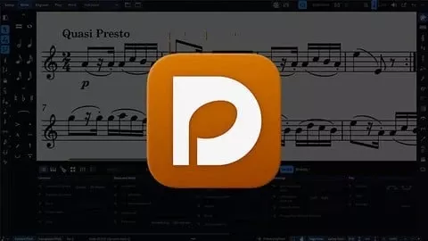 【Udemy课程】Dorico 完整乐谱制作教程 | Dorico Complete Music Notation Course-幻仿编程