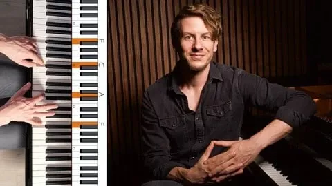 【Udemy课程】初学者直觉钢琴教程 立即学会弹奏 | Intuitive Piano For Beginners Learn How To Play Right Away-幻仿编程