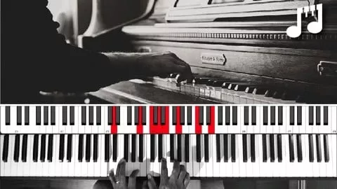 【Udemy课程】钢琴装饰音:填充、跑动与音阶 | Piano Embellishments Fills, Runs, & Scales-幻仿编程