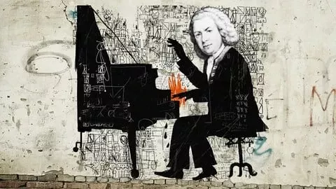 【Udemy课程】Pianoforall – ‘听音学经典’ – 巴赫前奏曲 | Pianoforall – ‘Classics By Ear’ – Bach Preludes-幻仿编程
