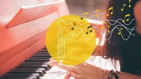 【Udemy课程】钢琴创作与现场表演:为唱作人打造的歌曲创作指南 | Piano for SingerSongwriters Write Songs and Perform Live!-幻仿编程