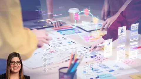 【Udemy课程】2小时设计冲刺 | 2 Hour Design Sprints-幻仿编程