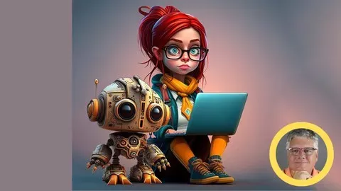 【Udemy课程】ChatGPT人力资源应用指南:成为ChatGPT专家! | ChatGPT For HR. Become A ChatGPT Pro!-幻仿编程