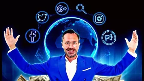 【Udemy课程】数字营销策略与战术:德克尔分享 | Digital Marketing Strategy & Tactics with Dekker-幻仿编程