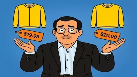 【Udemy课程】科学定价 | Scientific Pricing-幻仿编程